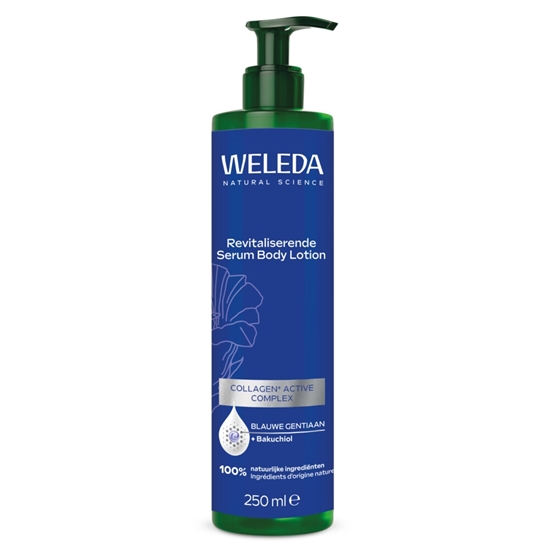 WELEDA REVITALISERENDE SERUM BODY LOTION 250ML